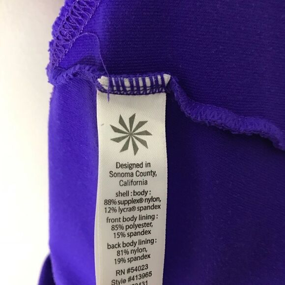 Athleta Racerback Bra Top - Picture 6 of 6
